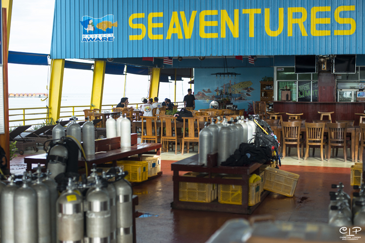 dive-center-Mabul-Sipadan-Kapalai-Seaventures-©Christian-Loader-82-1
