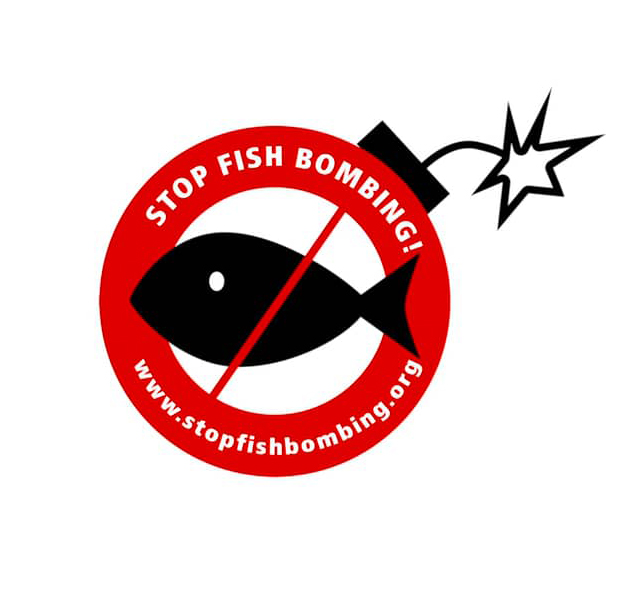 Stopping fish bombing