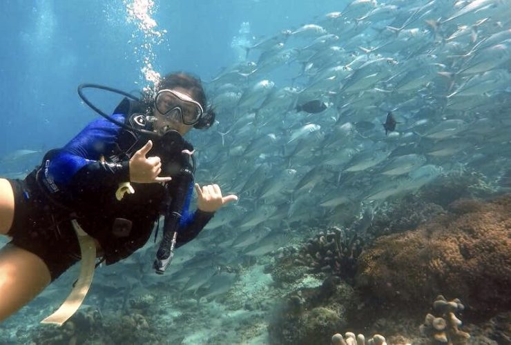 Bajau Laut - Dive Sipadan